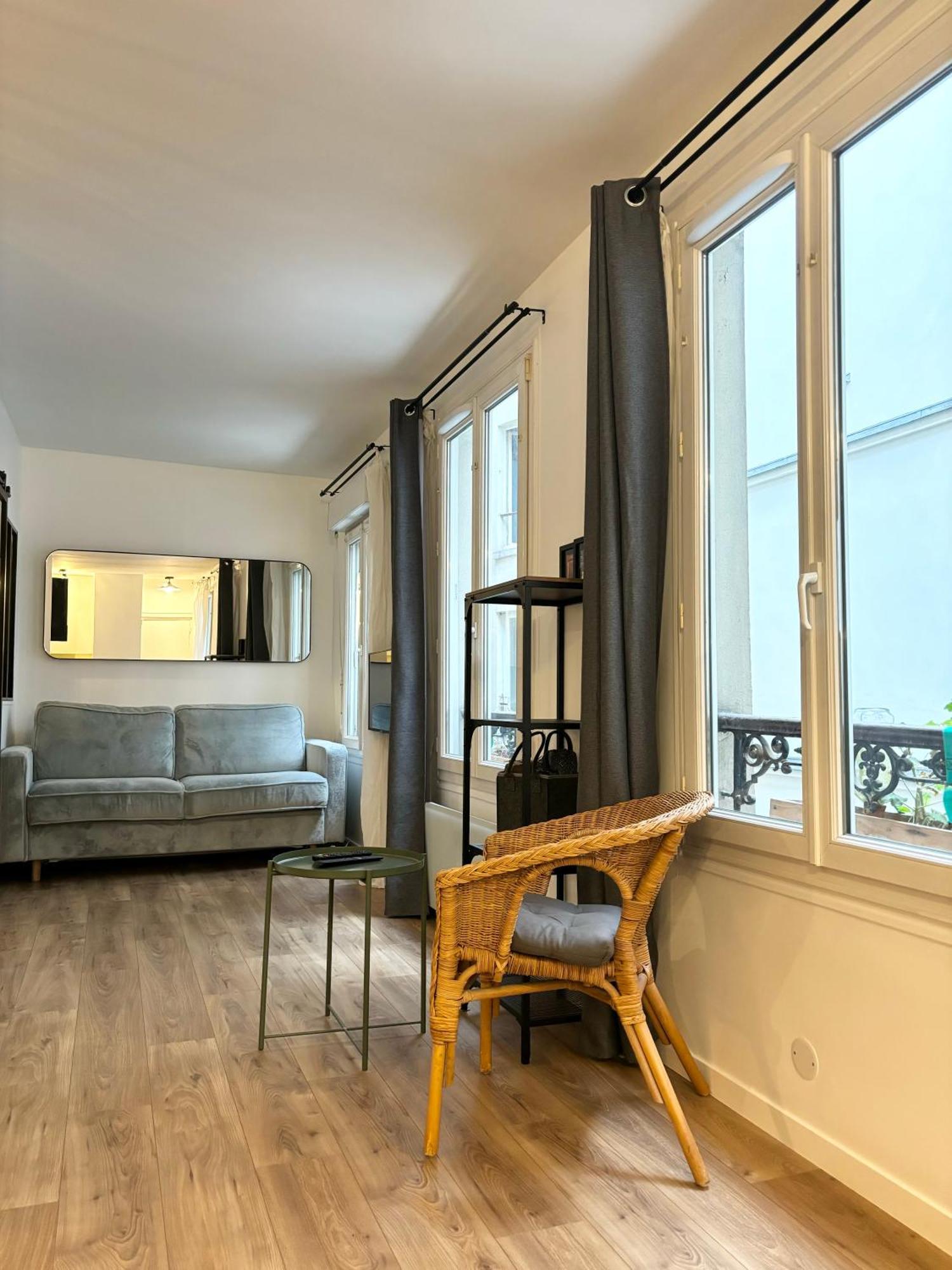 Petit Coin De Paradis Proche Gare De L'Est Париж Екстериор снимка